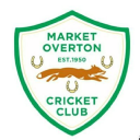 Market Overton Cricket Club logo