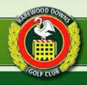 Harewood Downs Golf Club logo