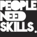 People Need Skills logo