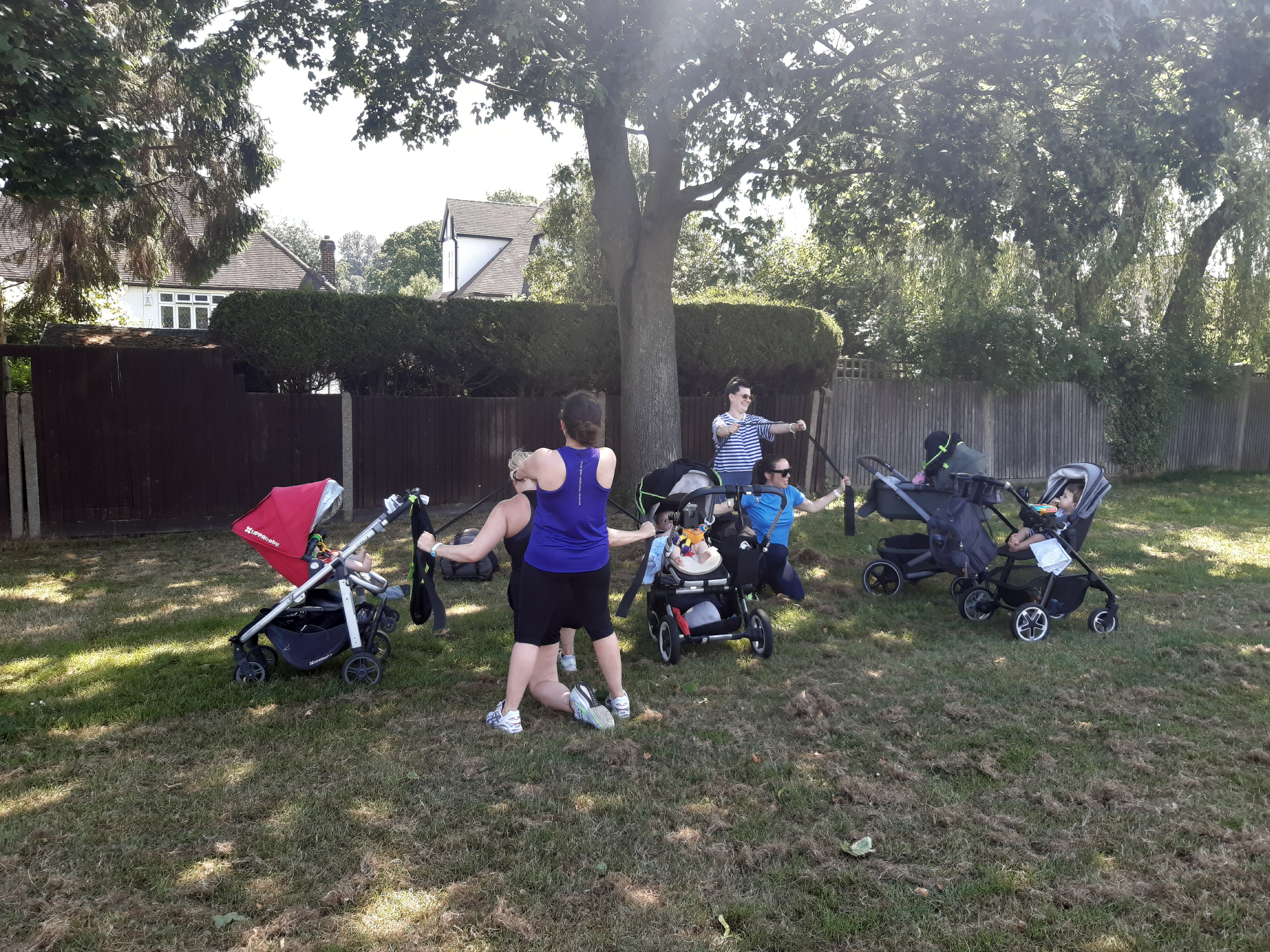 Buggy Bootcamp Petts Wood