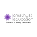 Amethyst Education logo