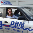 Drm Driving School Tillicoultry logo