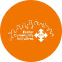 Transitions - Exeter Community Initiatives logo