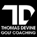 Thomas Devine Golf Coaching logo