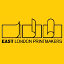 East London Printmakers logo