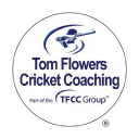 Tom Flowers Cricket Coaching logo