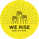 We Rise logo