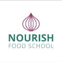 Nourish Food School logo