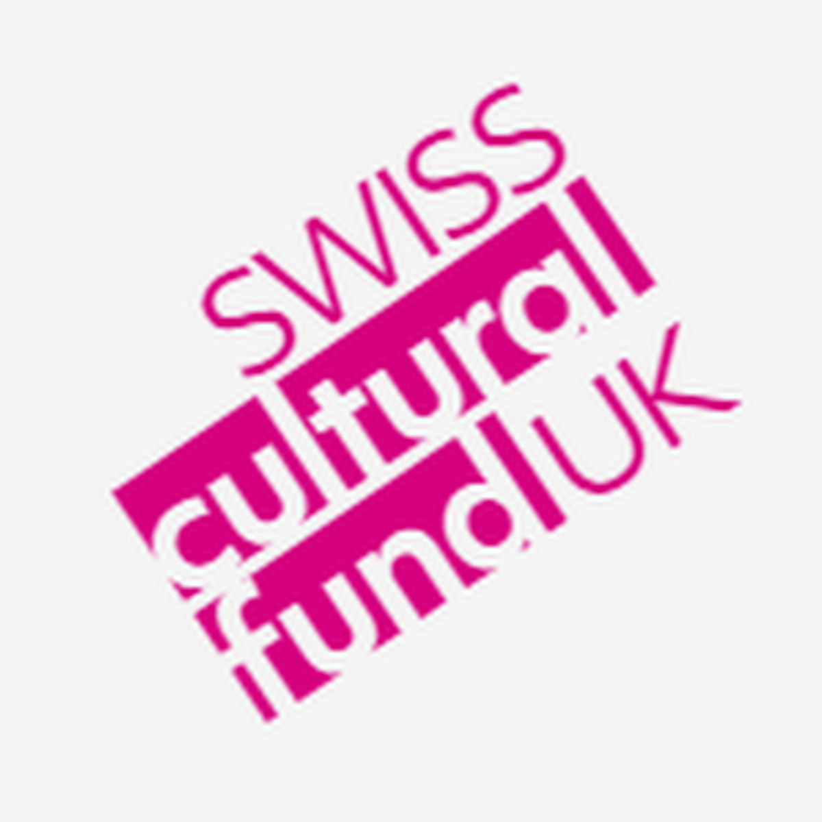 Swiss Cultural Fund Uk logo