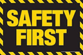 Safety First In Education logo