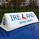 Ireland Driving School logo