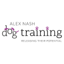 Alex Nash Dog Training logo