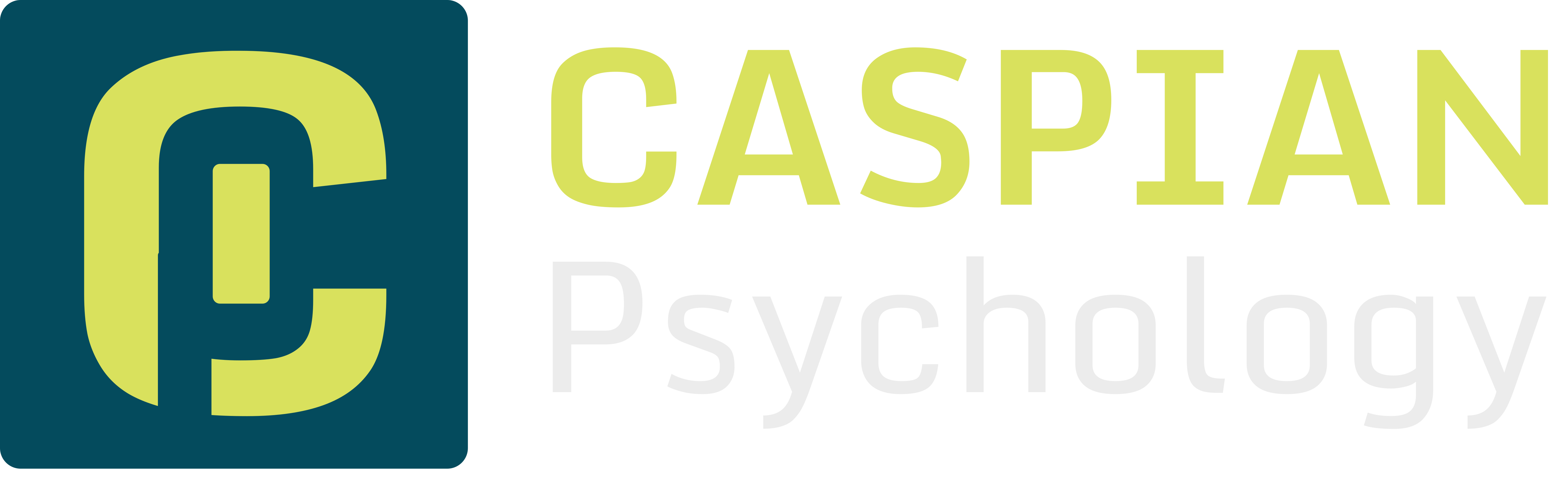 Caspian Psychology logo