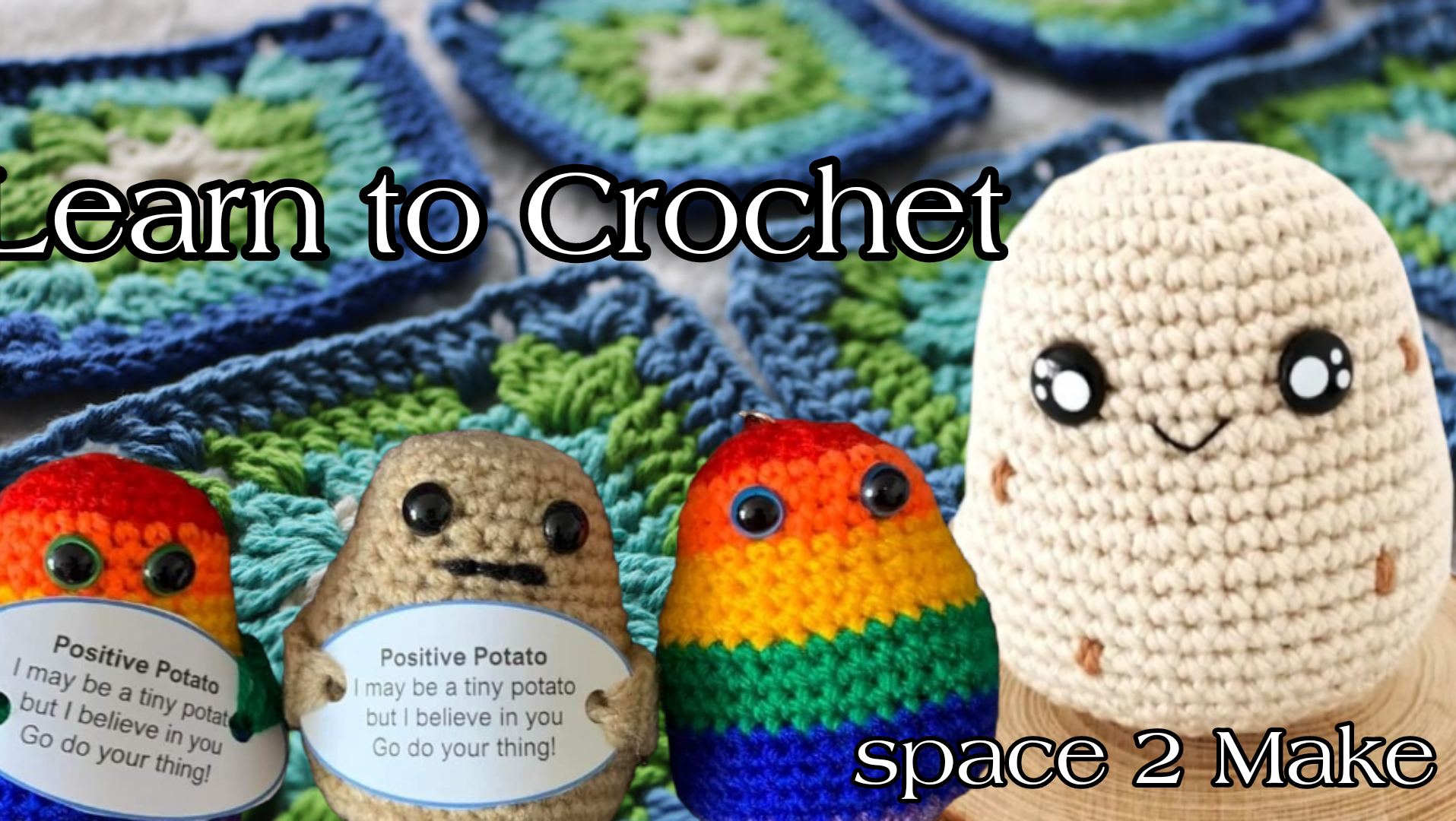 Crochet with Alex