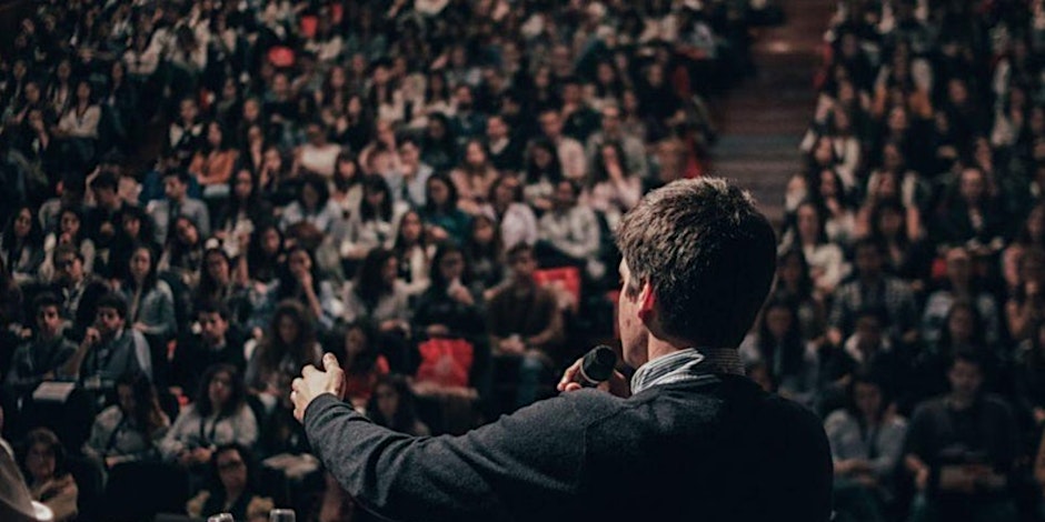 Combatting Fear of Public Speaking