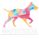 Master Dog logo