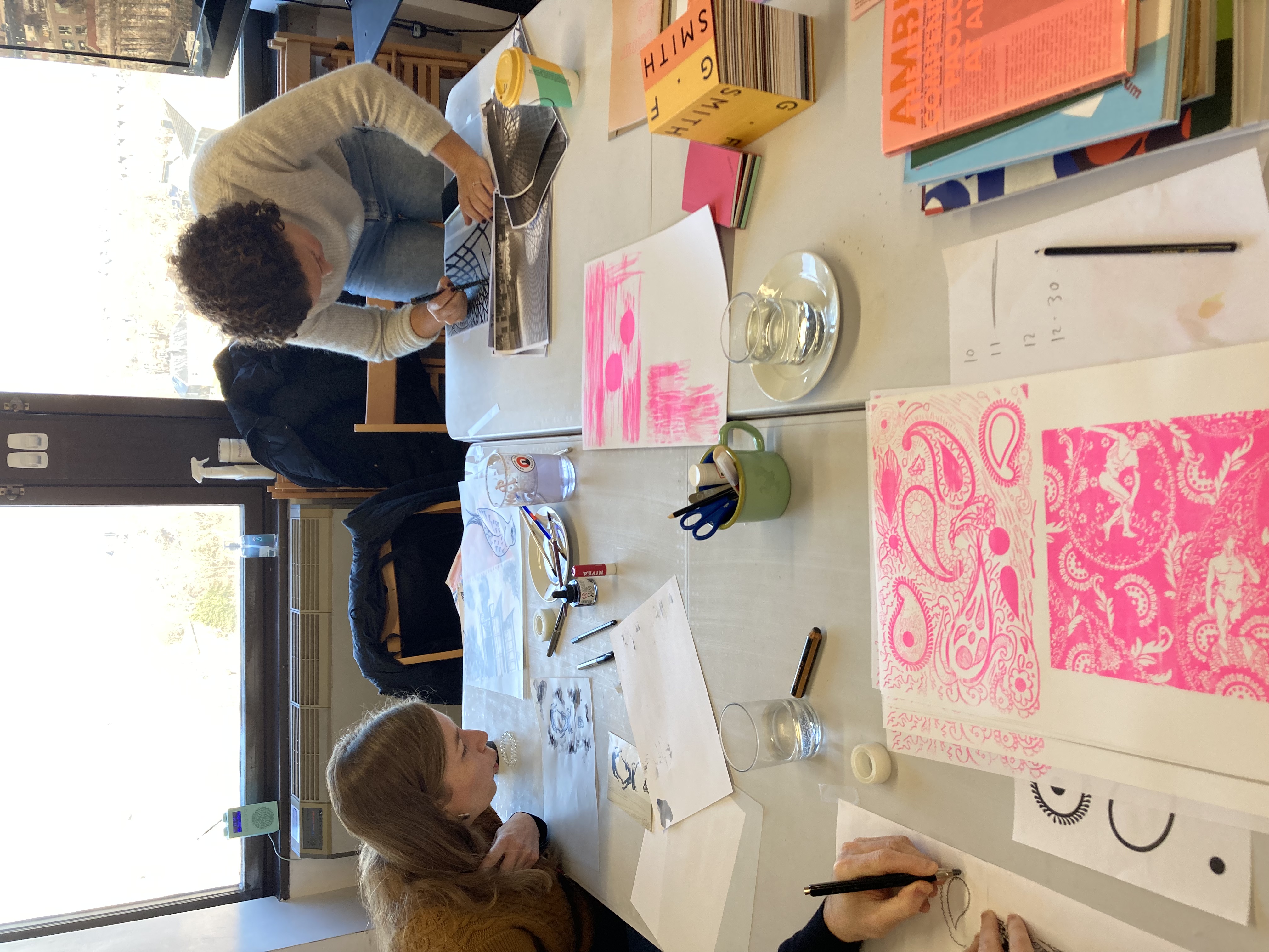 Risograph workshop