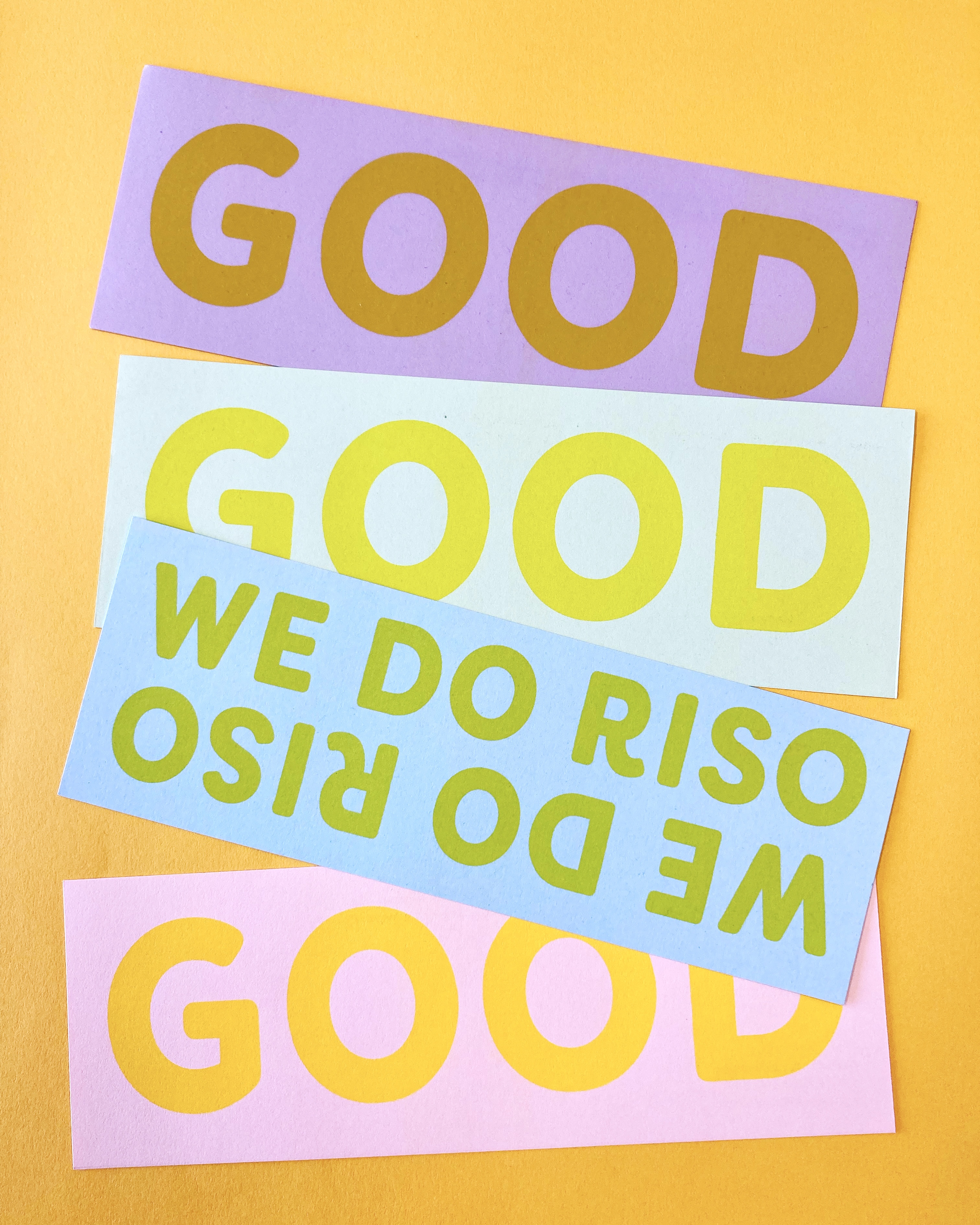 Risograph workshop