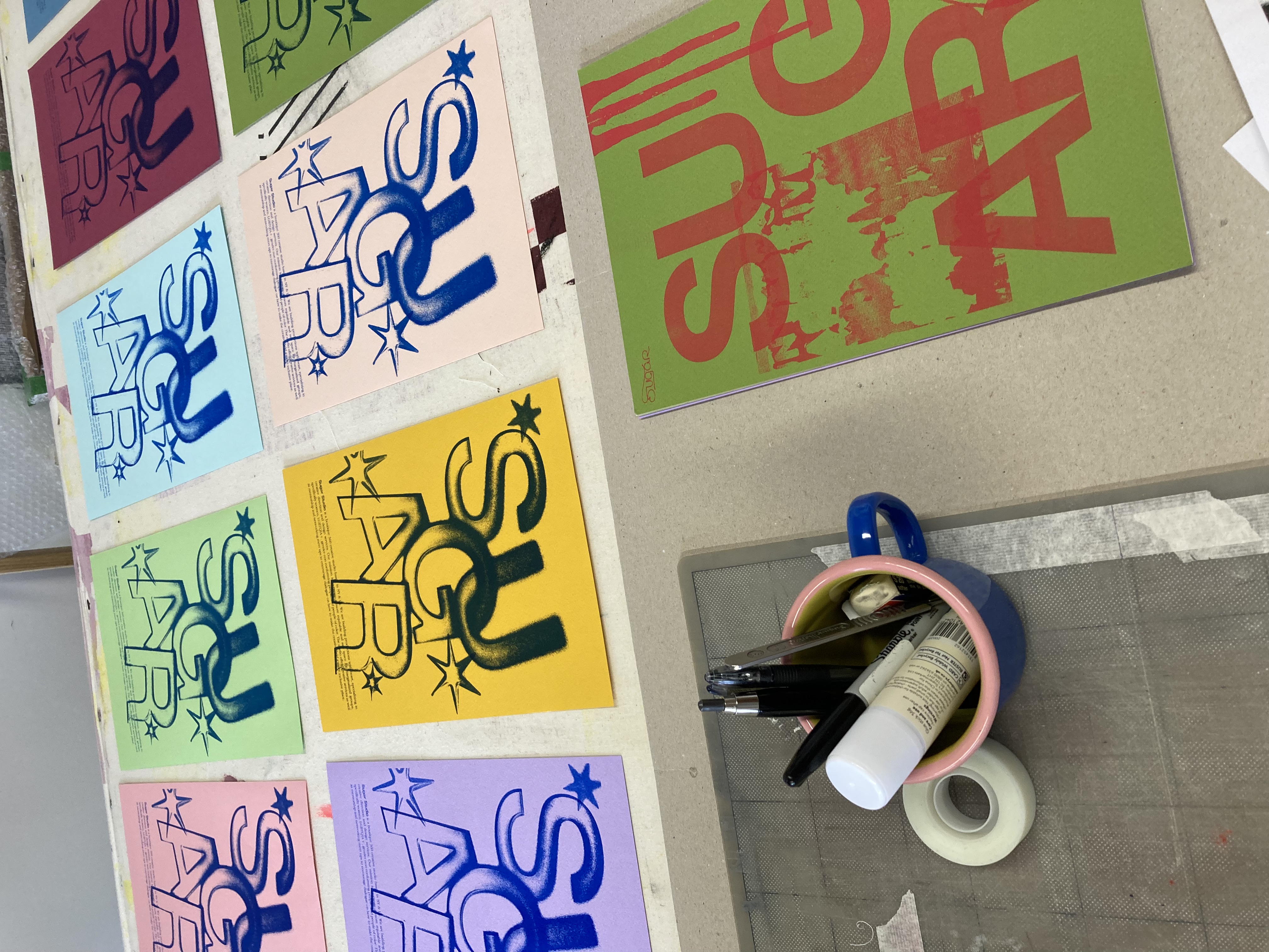 Risograph workshop