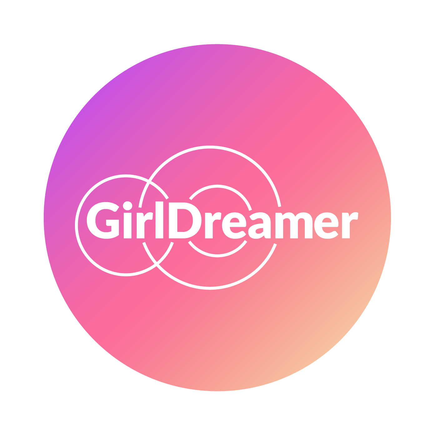 GirlDreamer logo