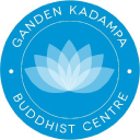 Ganden Buddhist Centre logo