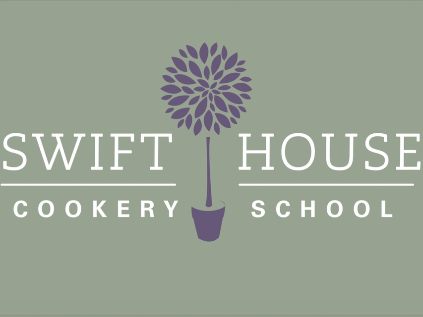 Swift House Cookery School logo