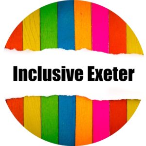 Inclusive Exeter logo