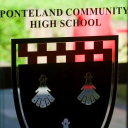 Ponteland High School logo