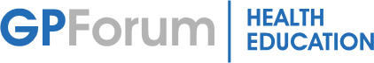 G. P. Forum logo