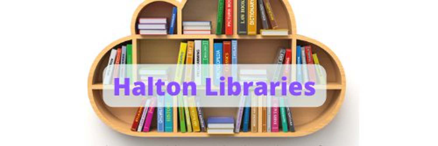 Halton Library Service logo