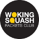 Woking Squash Rackets Club logo