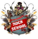 The Rock Music School logo