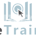 eTrain London logo