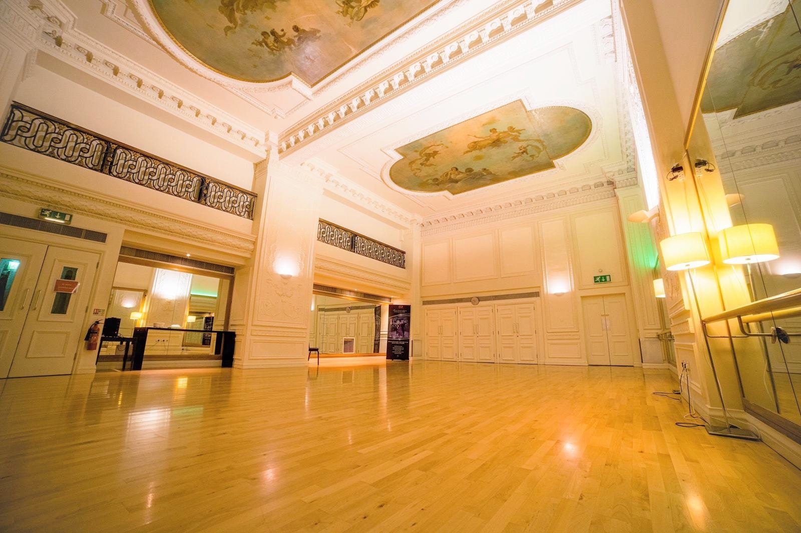 Advanced Ballroom Dancing Course