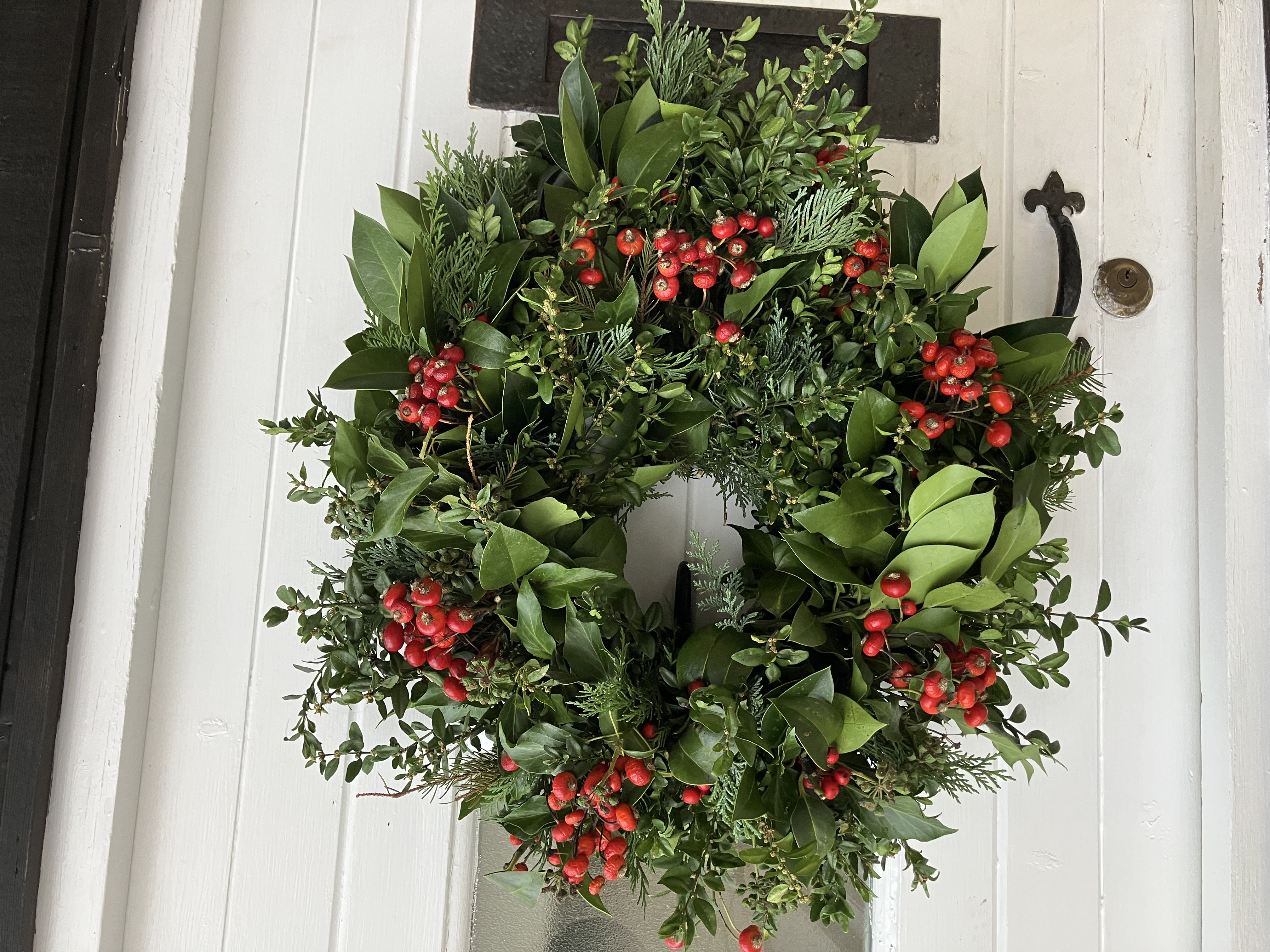 Wreath Making workshop