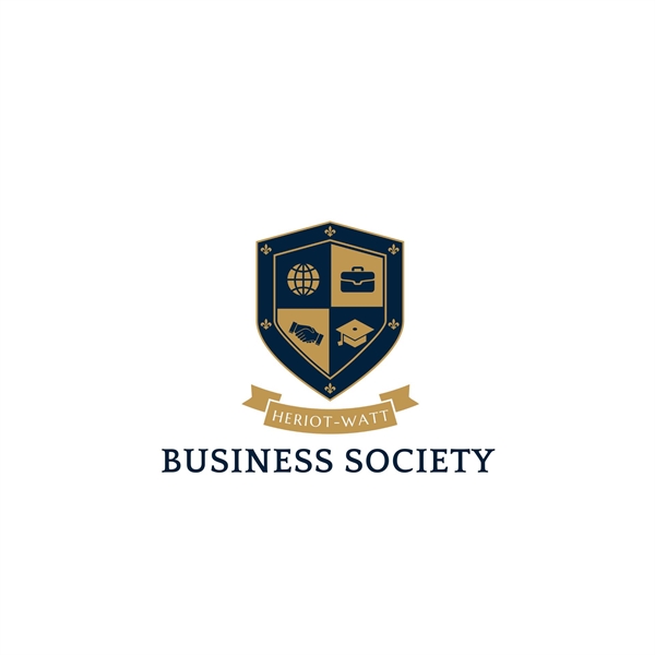 The Business Society - HWU logo