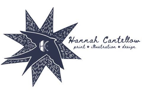 Hannah Cantellow Studio logo