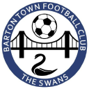 Barton Town Football Club logo