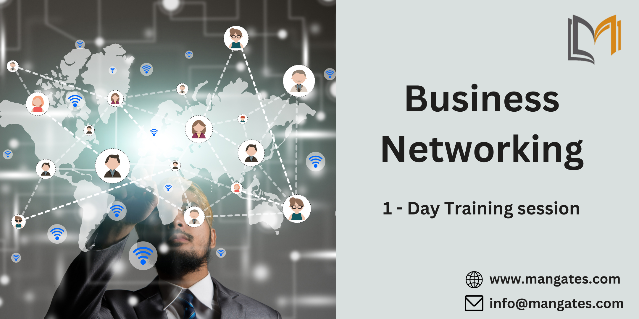 Master Business Networking in Just 1 Day - Join our Workshop in Liverpool