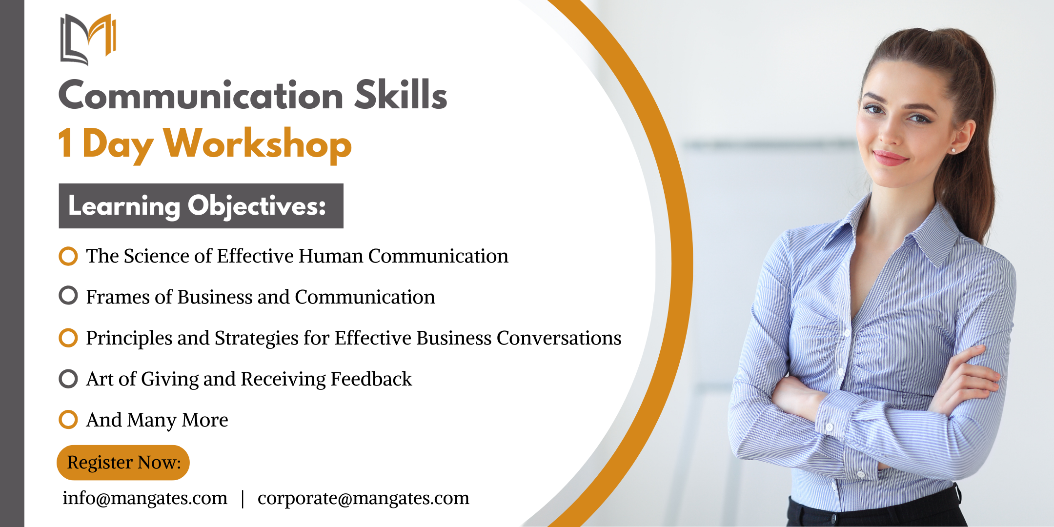 Communication Skills 1 Day Training in Aberdeen