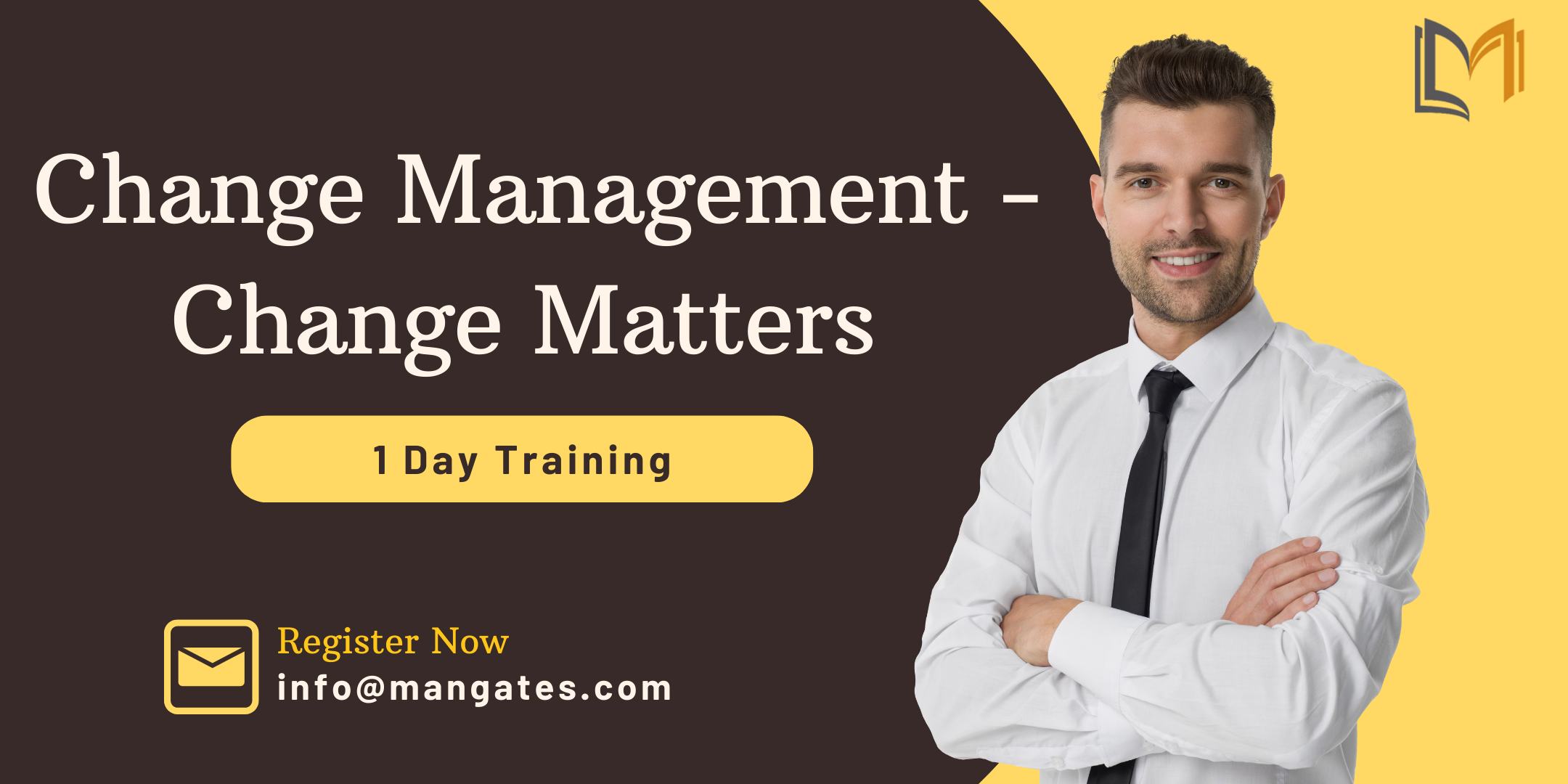 Change Management - Change Matters 1 Day Training in Liverpool