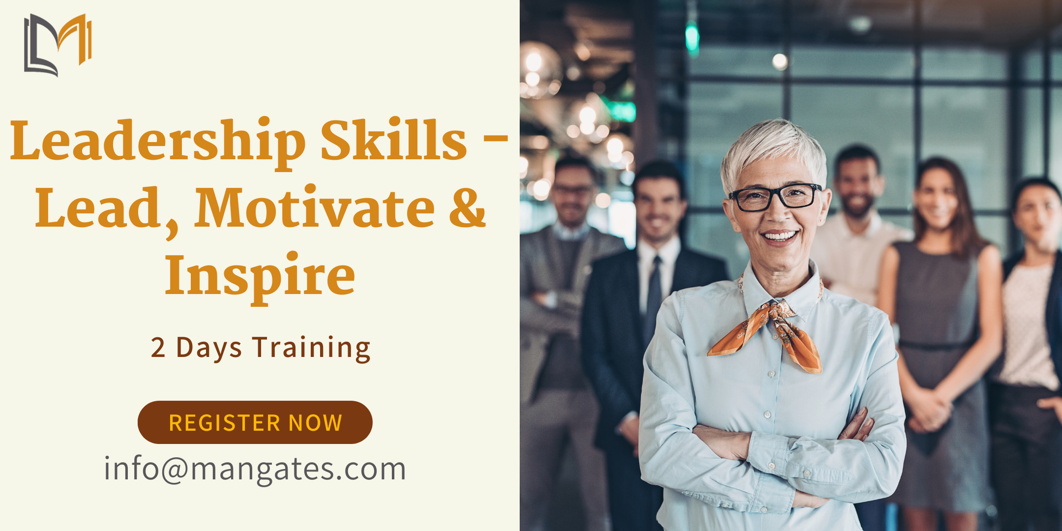 Leadership Skills - Lead, Motivate & Inspire 2 Days Training in Leicester