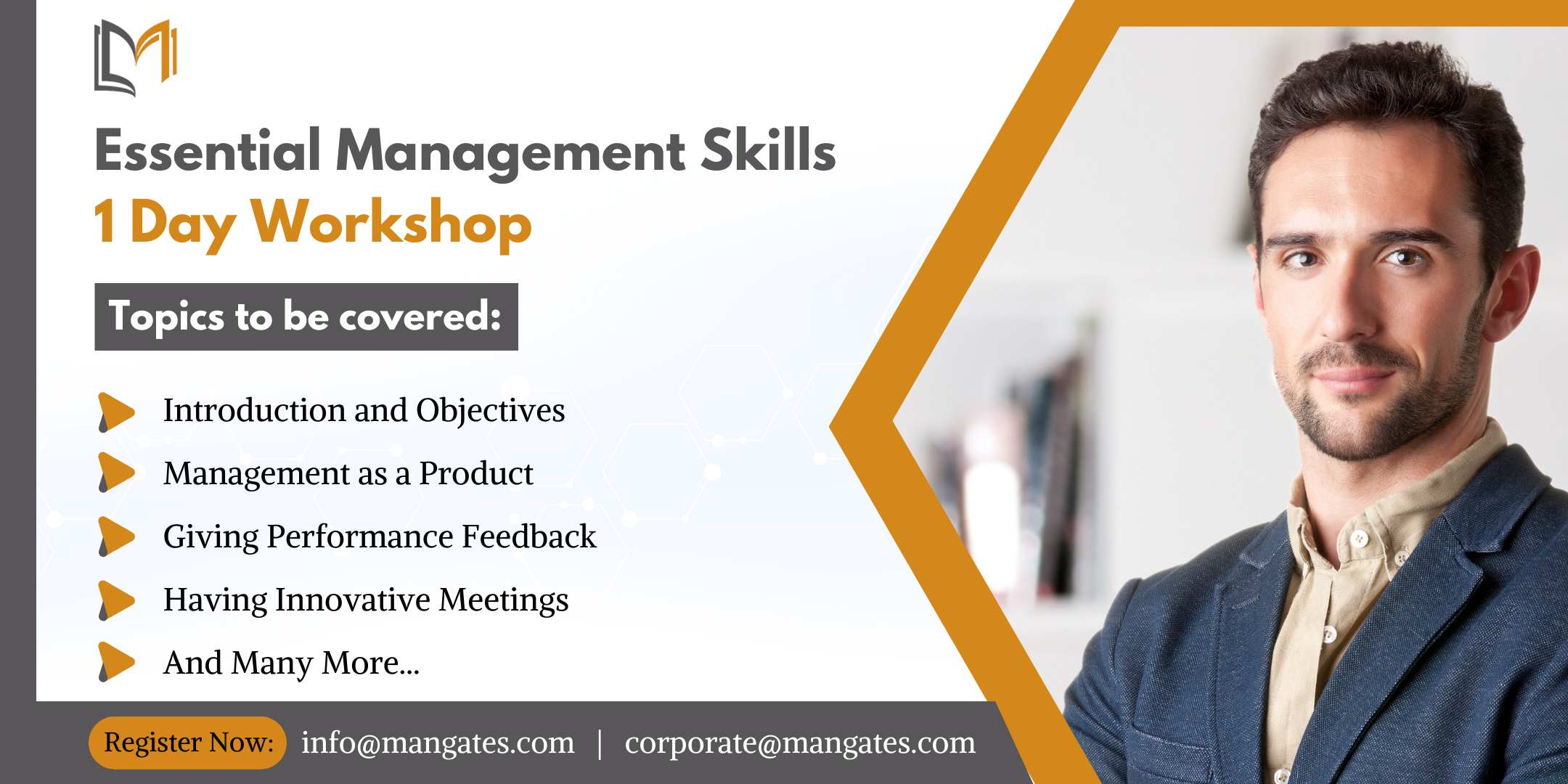 Essential Management Skills 1 Day Workshop in Bolton