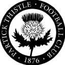 Firhill Stadium logo