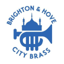 Brighton & Hove City Brass logo