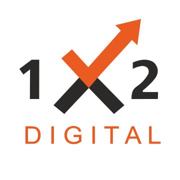 1into2digital logo