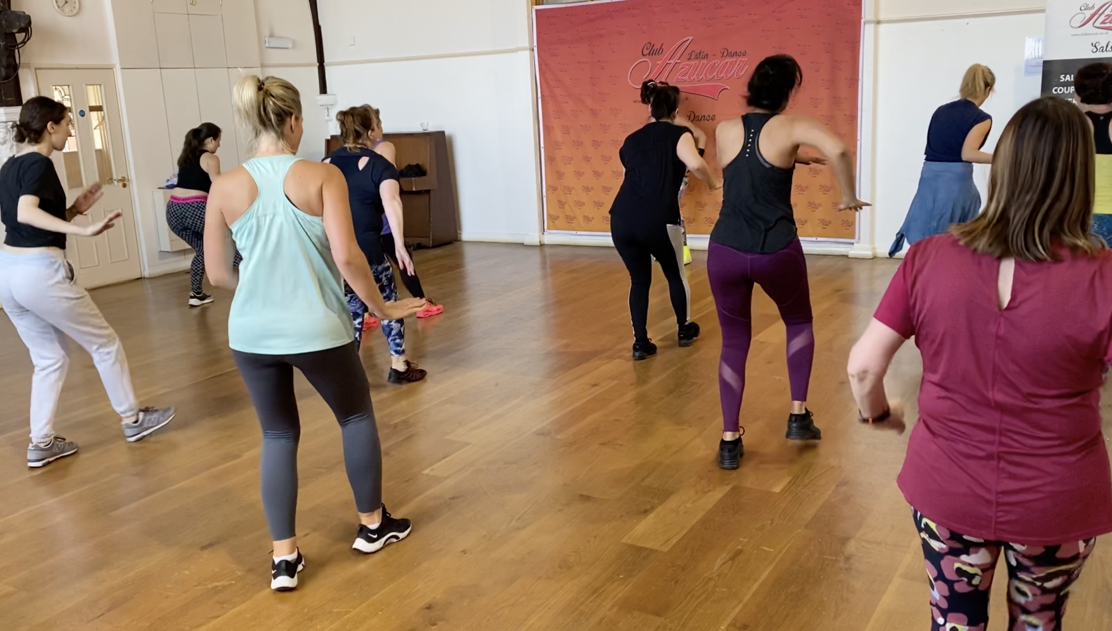 Reggaeton Lesson In Hammersmith Every Saturday @ 11am