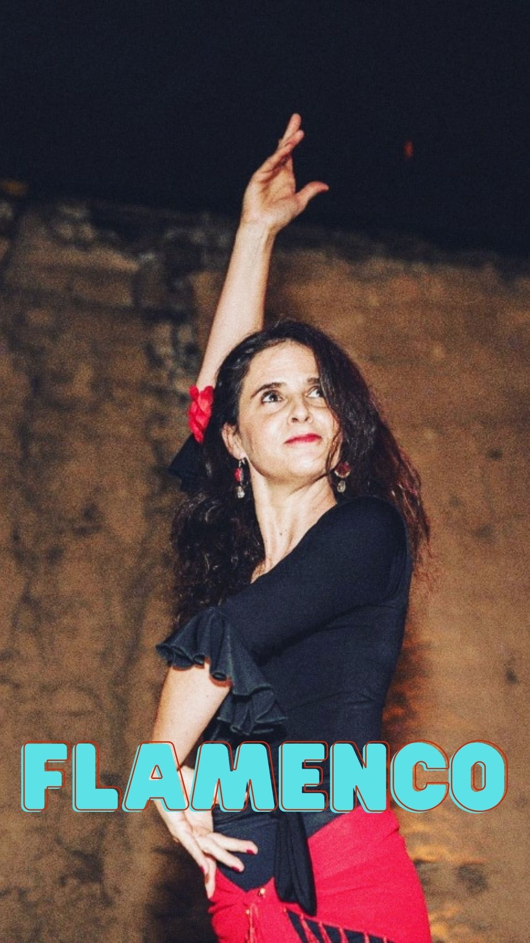 Dance For Healing " Flamenco " Workshop in Hammersmith Saturday 10th February 24 @ 11am