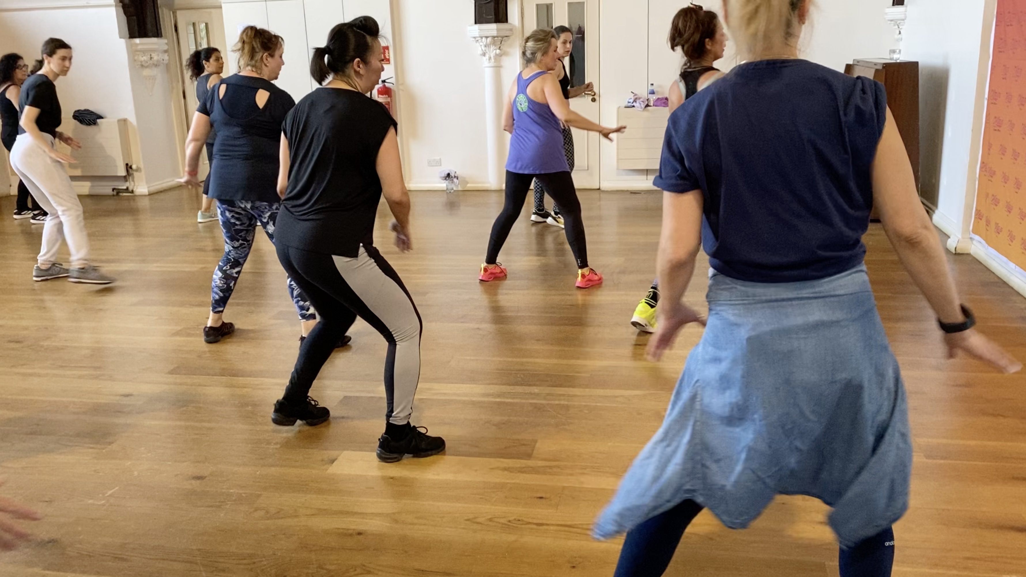 Reggaeton Lesson In Hammersmith Every Saturday @ 11am