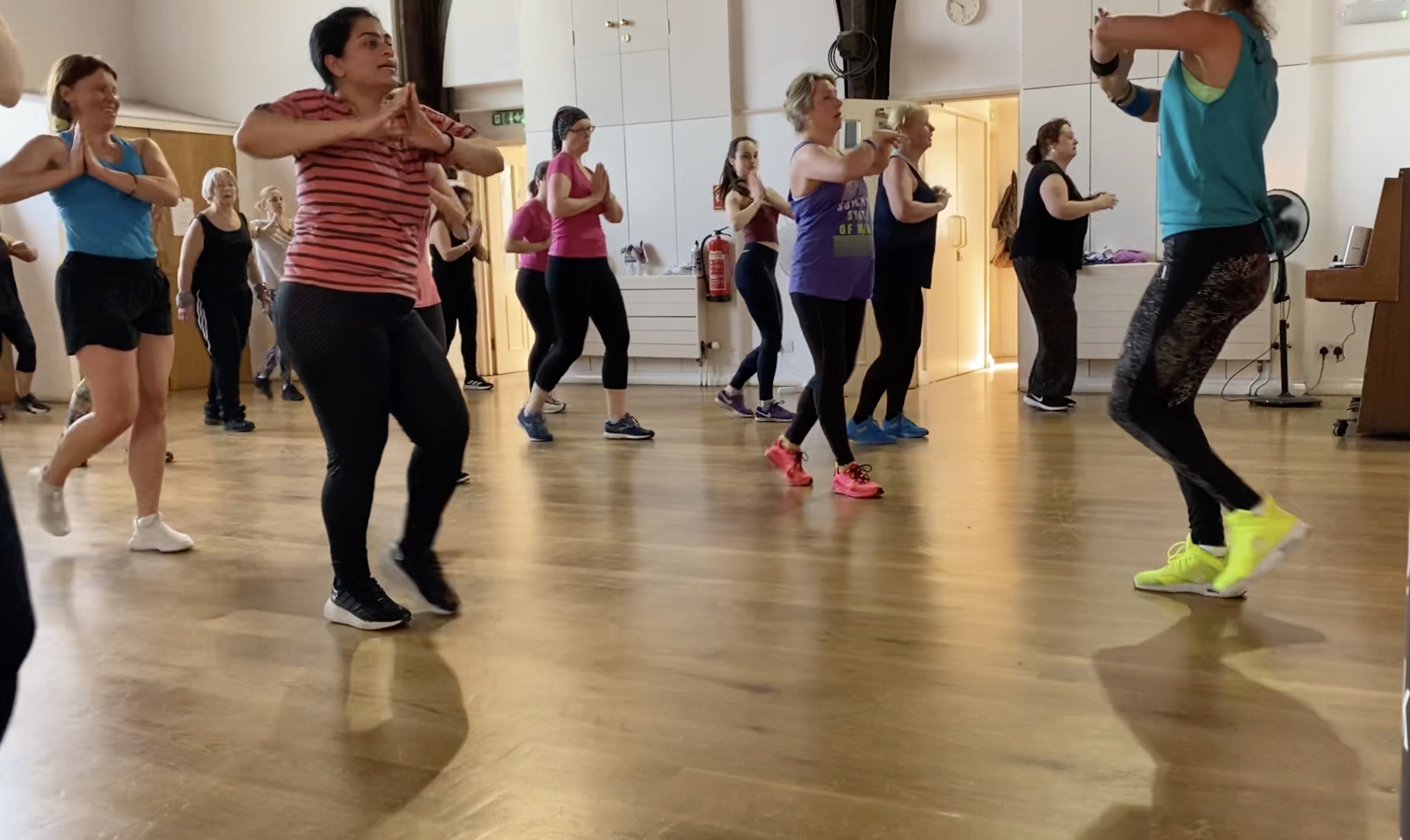 ZUMBA LESSON IN HAMMERSMITH & CHISWICK EVERY SATURDAY @ 10AM